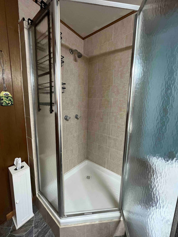 Walk-in shower