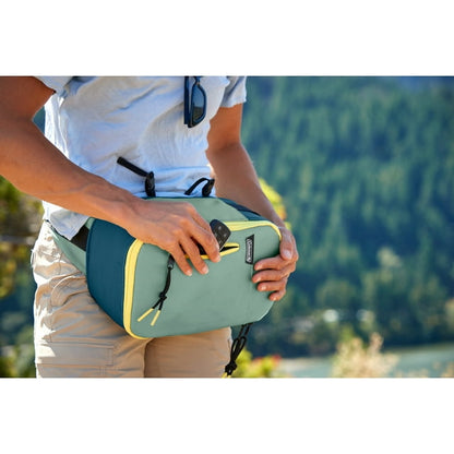 Morph 6-Can Convertible Soft-Sided Cooler Sling