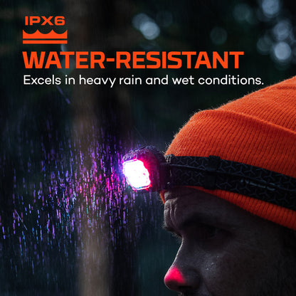 IllumaTrace™ Blood Tracker Headlamp