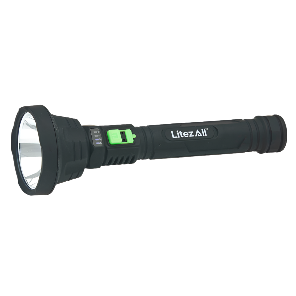 Ultralite Soft Touch Flashlight