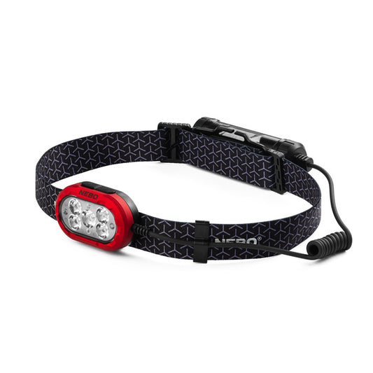 IllumaTrace™ Blood Tracker Headlamp