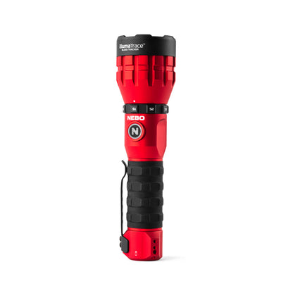 Illumatrace™ Blood Tracker Flashlight