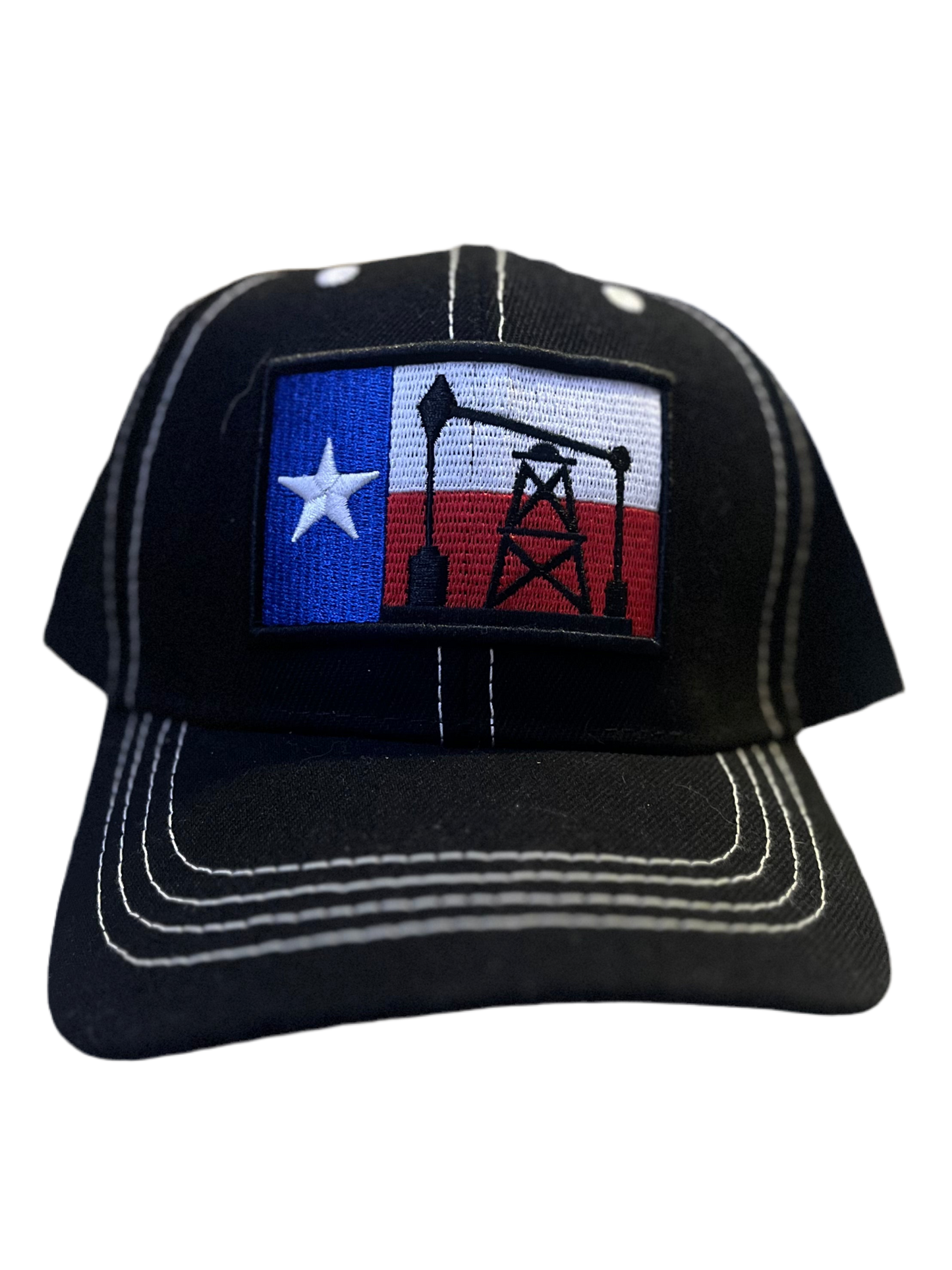 Texas Oilfield Hat