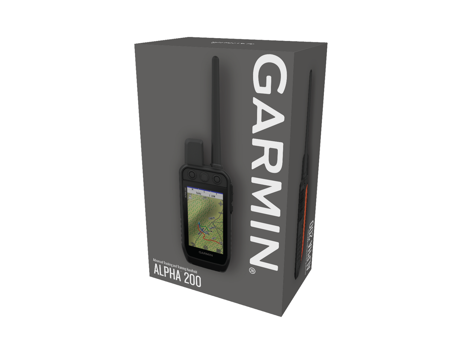 Garmin Alpha 200 Handheld