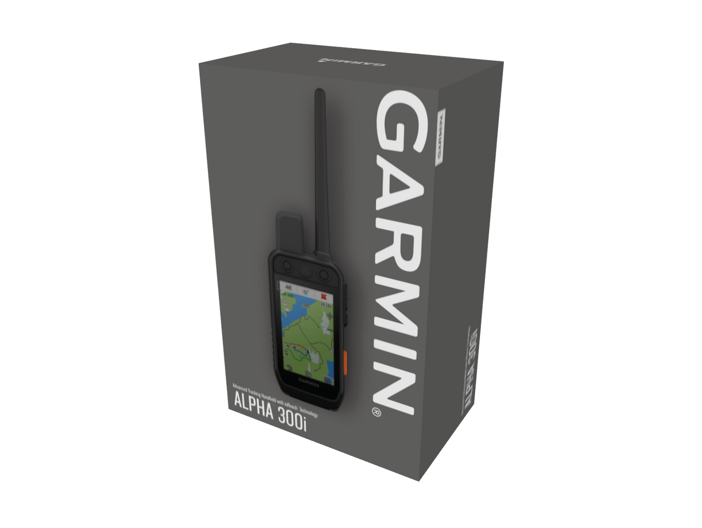 Garmin Alpha 300i Handheld