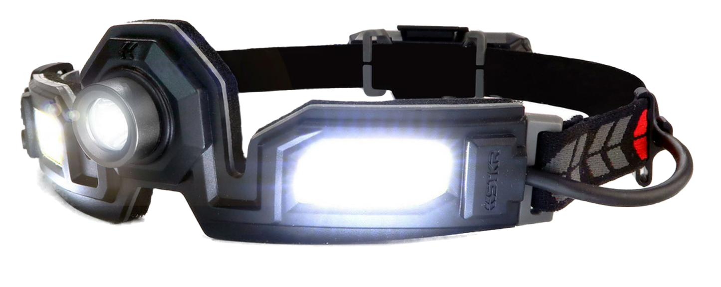 Flexit Headlamp Pro