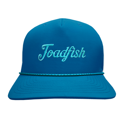 The Bluebill Snapback Hat