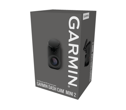 Garmin Dash Cam Mini 2