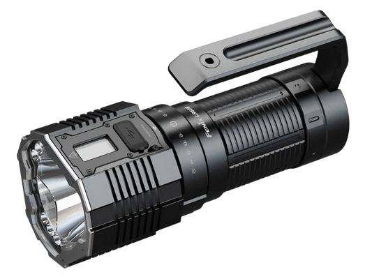 Fenix LR60 Rechargeable Search Flashlight