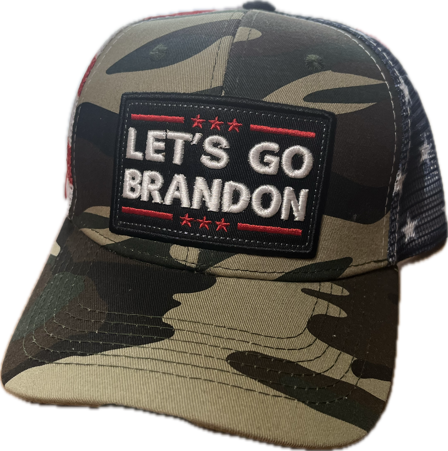 Let's Go Brandon Ballcap