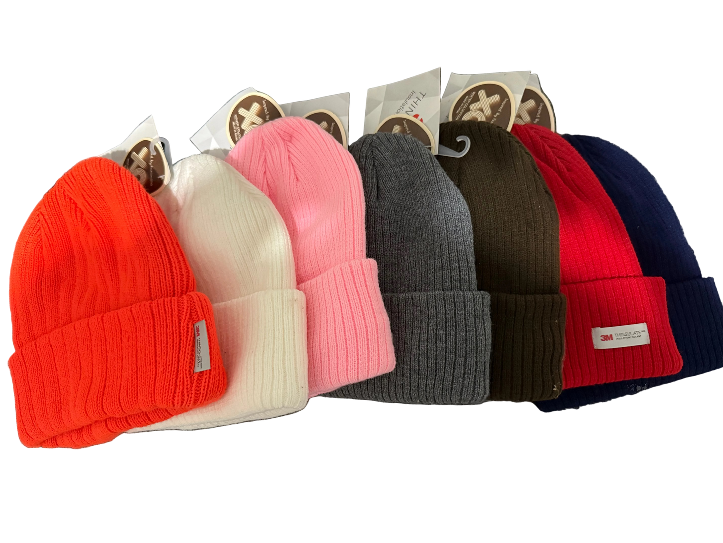 3M Thinsulate Fleece Lined Beanie