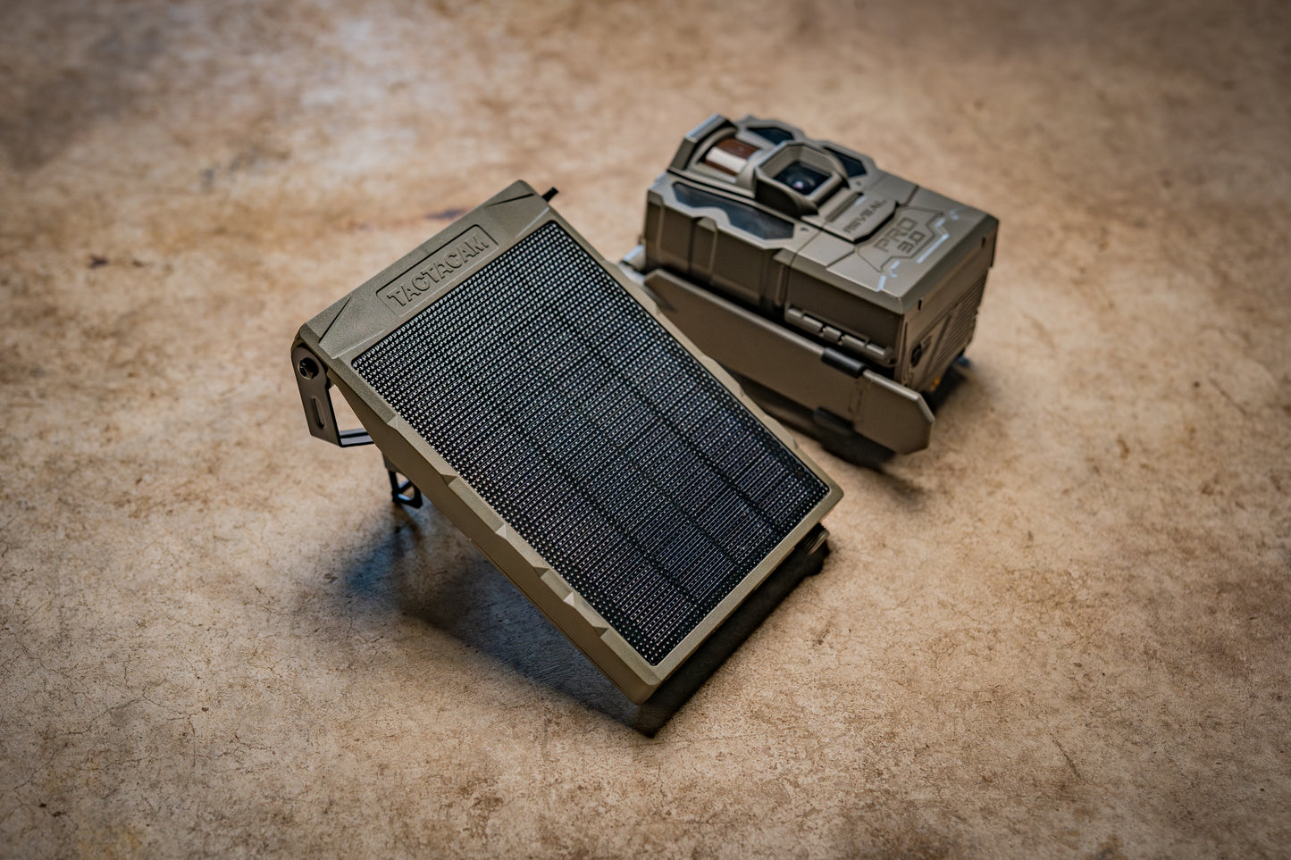 Tactacam Reveal External Solar Panel