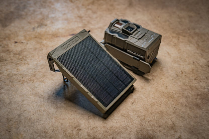 Tactacam Reveal External Solar Panel