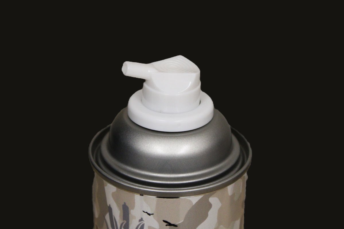 Marshland Kill Shot jet spray nozzle that reaches nests up to 20 feet
