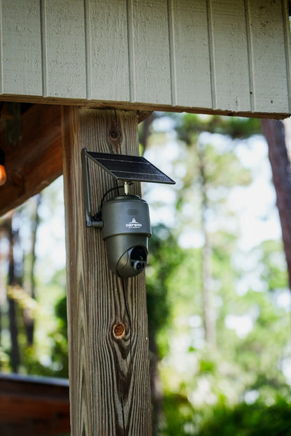 DEFEND 360 Cellular Security Camera