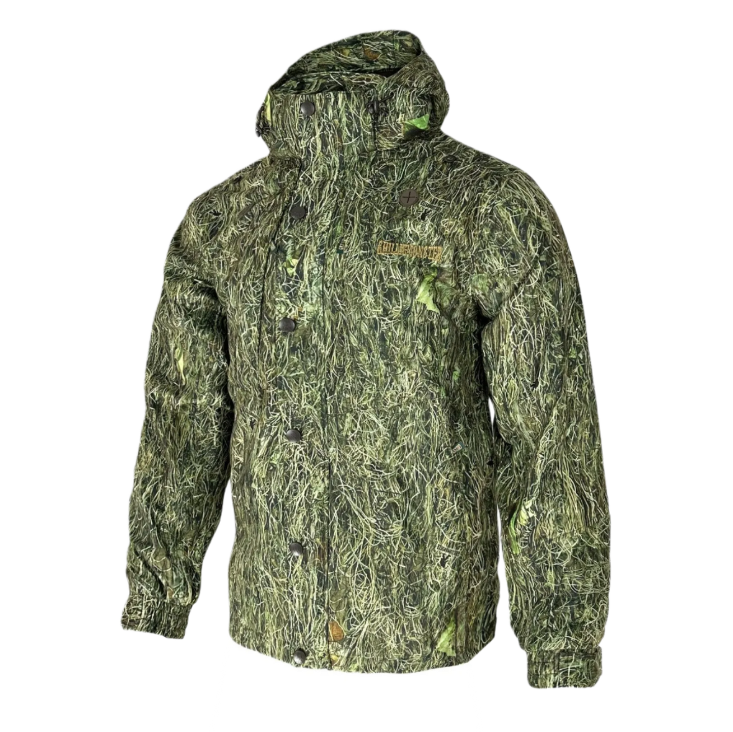 Ghilliemonster Waterproof Autumn Jacket