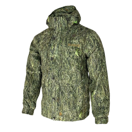 Ghilliemonster Waterproof Autumn Jacket