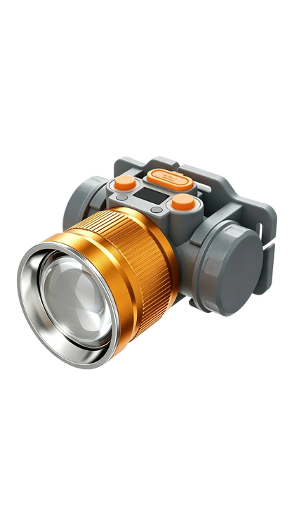 The Hunter - 10 Watt Headlamp