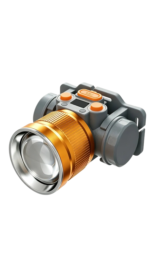 The Hunter - 10 Watt Headlamp