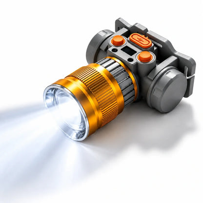 The Hunter - 10 Watt Headlamp