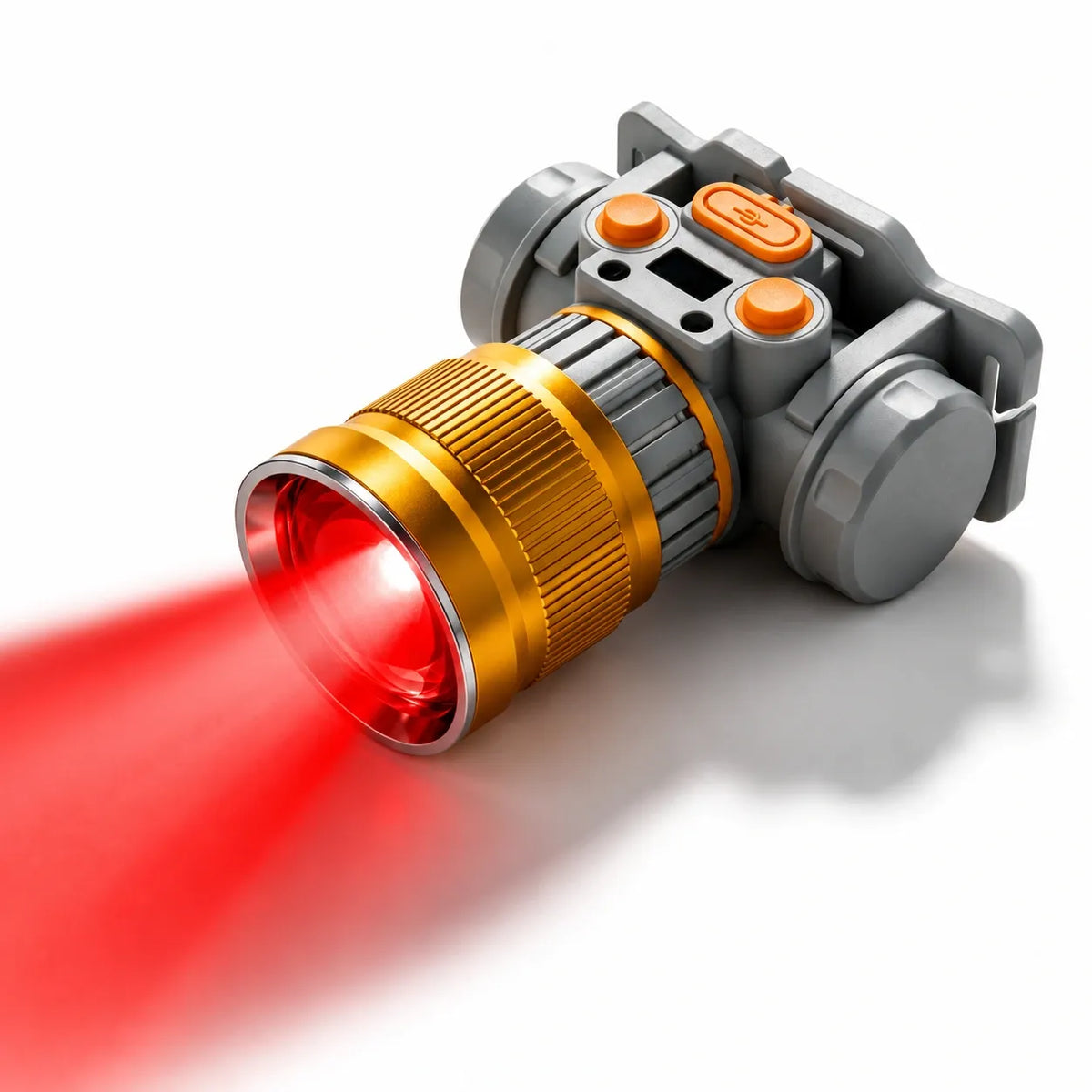 The Hunter - 10 Watt Headlamp