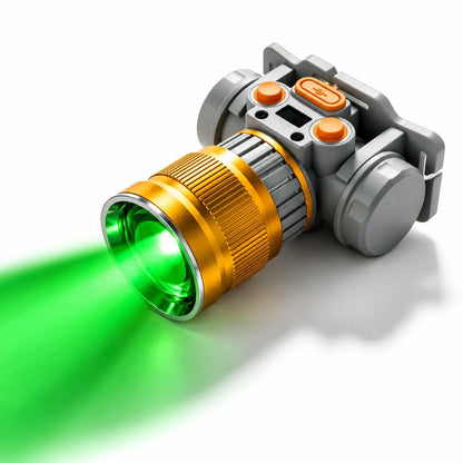 The Hunter - 10 Watt Headlamp