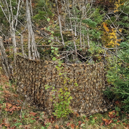 5ft x 12ft Blind and Treestand Material