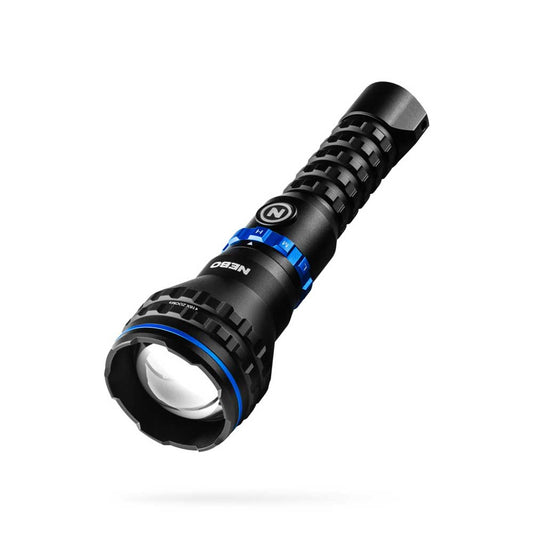 Luxtreme MZ60 Blueline Handheld Flashlight