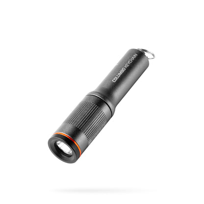 Columbo Keychain LED Flashlight