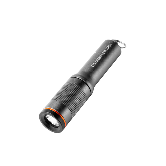 NEBO Columbo keychain LED flashlight with keyring