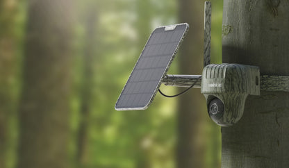Reolink Go Ranger PT Cellular Trail Camera w/Solar Panel