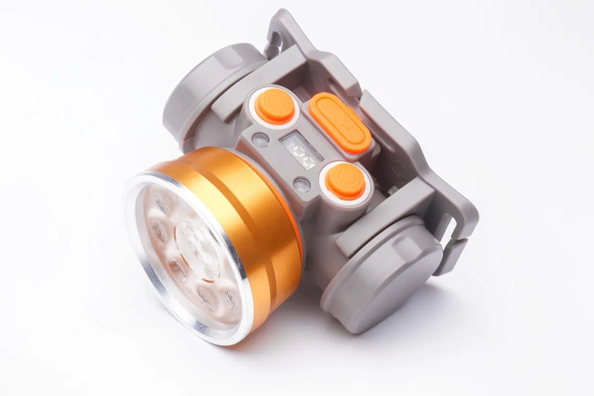 The Tracker - LED Headlamp