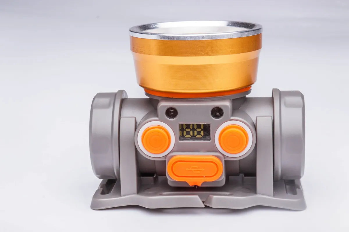 The Tracker - LED Headlamp