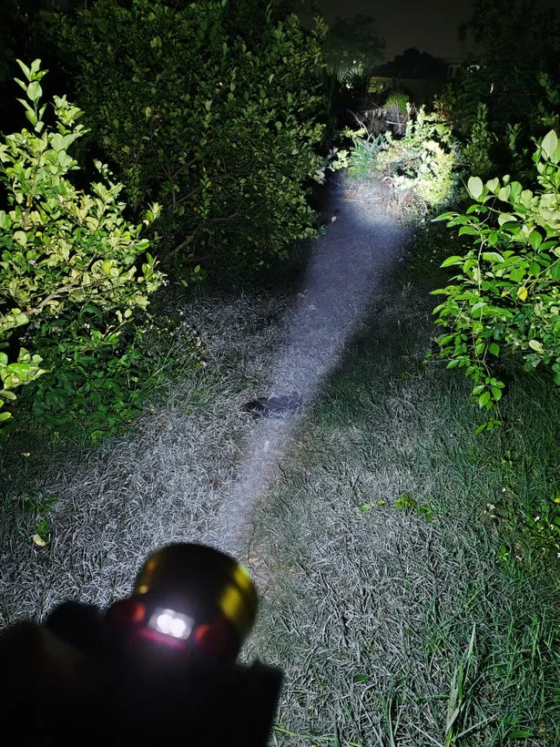 The Tracker - LED Headlamp