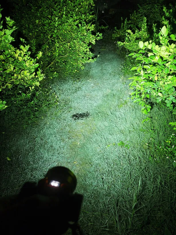 The Tracker - LED Headlamp