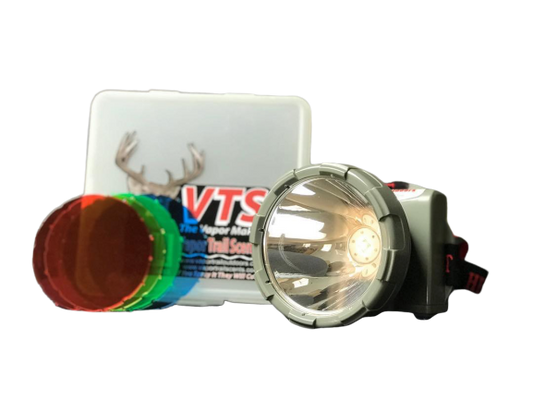 The Display - 10 Watt Headlamp