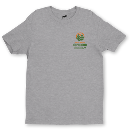 Mudbelly Logo T-Shirt