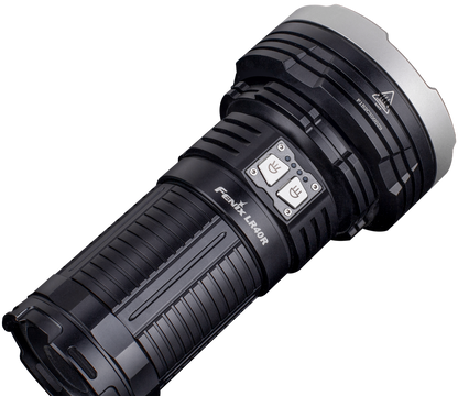 LR40R 12,000 Lumen Flashlight