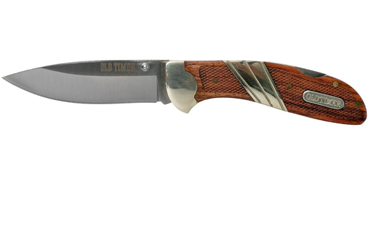 Medium Lockback Clip Folder Knife