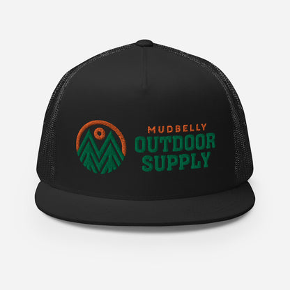 Mudbelly High Profile Trucker Cap