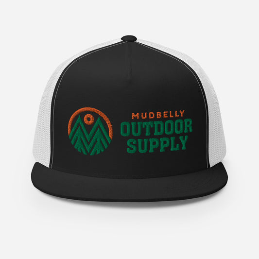 Mudbelly High Profile Trucker Cap