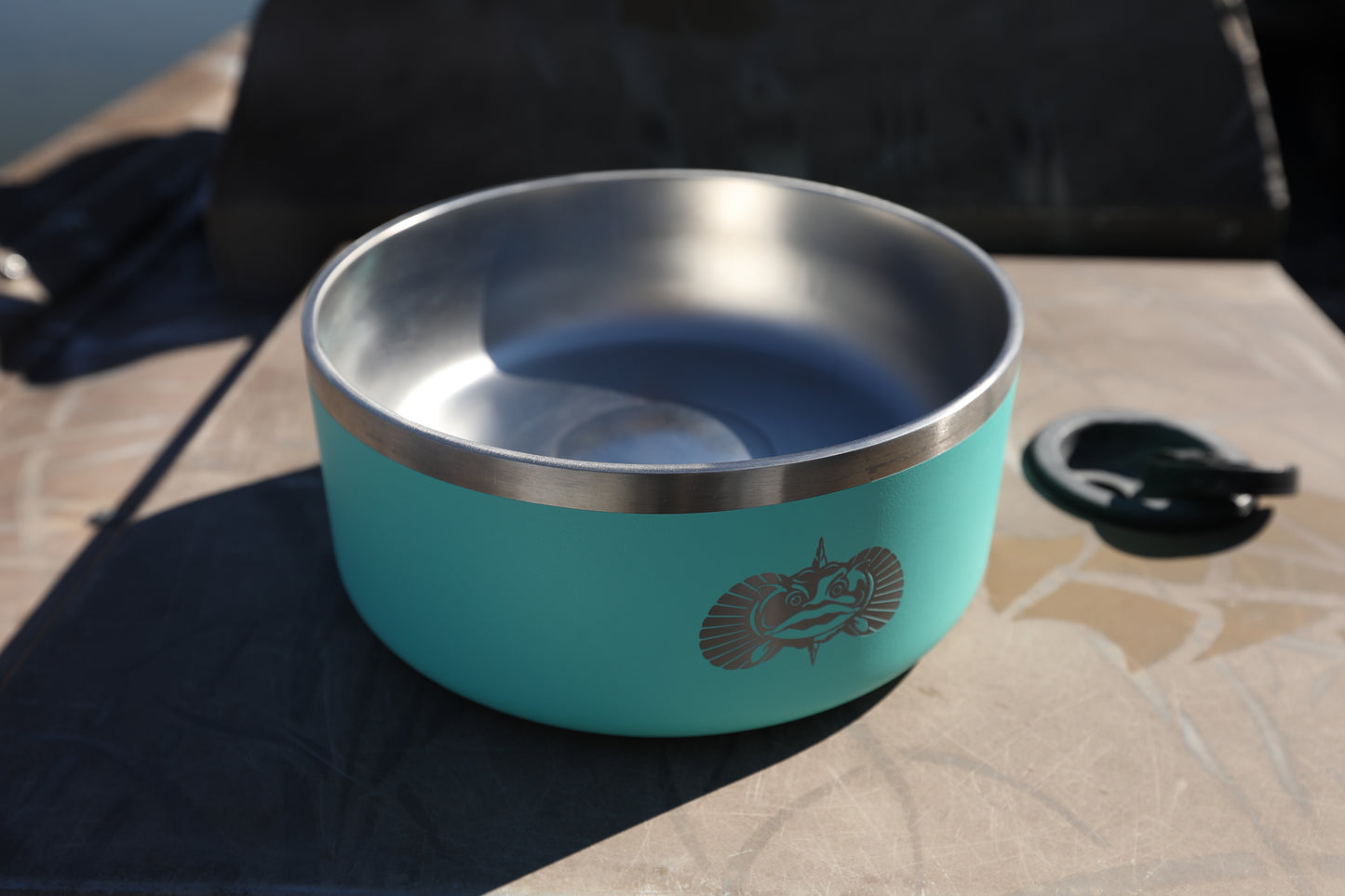 Non-Tipping Dog Bowl