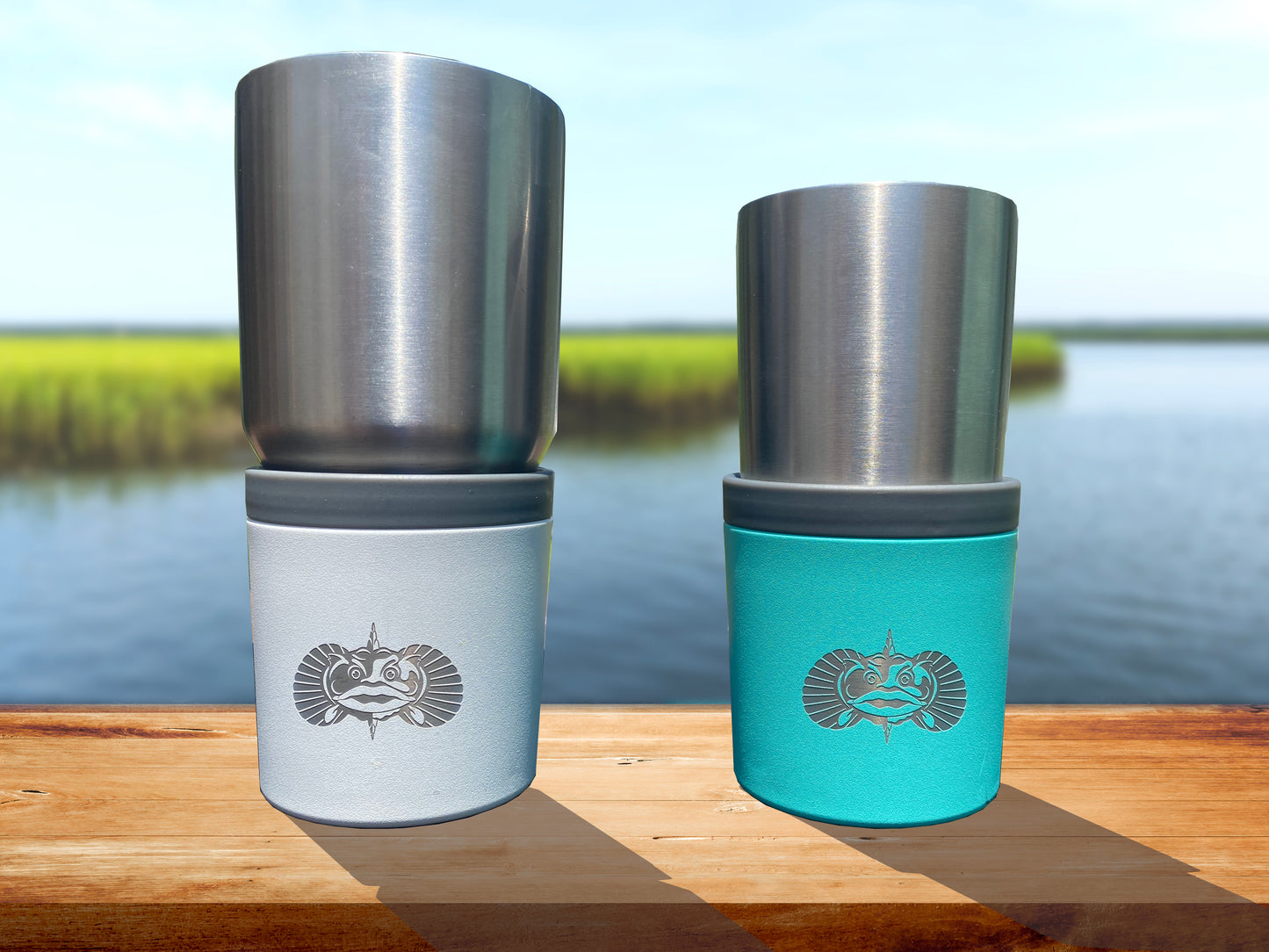 The Anchor - Universal Non-Tipping Cup Holder