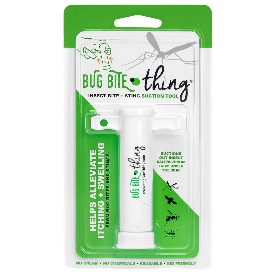 Bug Bite Thing Suction Tool