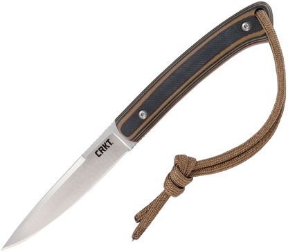 CRKT Biwa Fixed Blade
