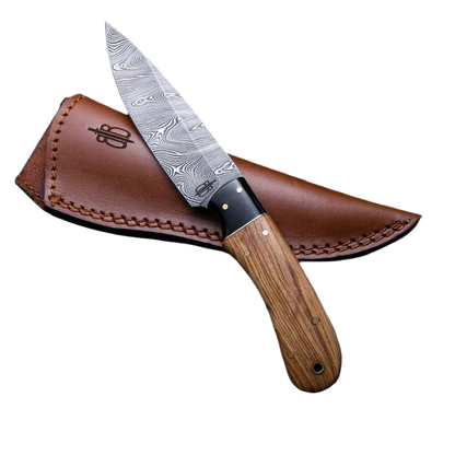 Drop Point Utility Hunter