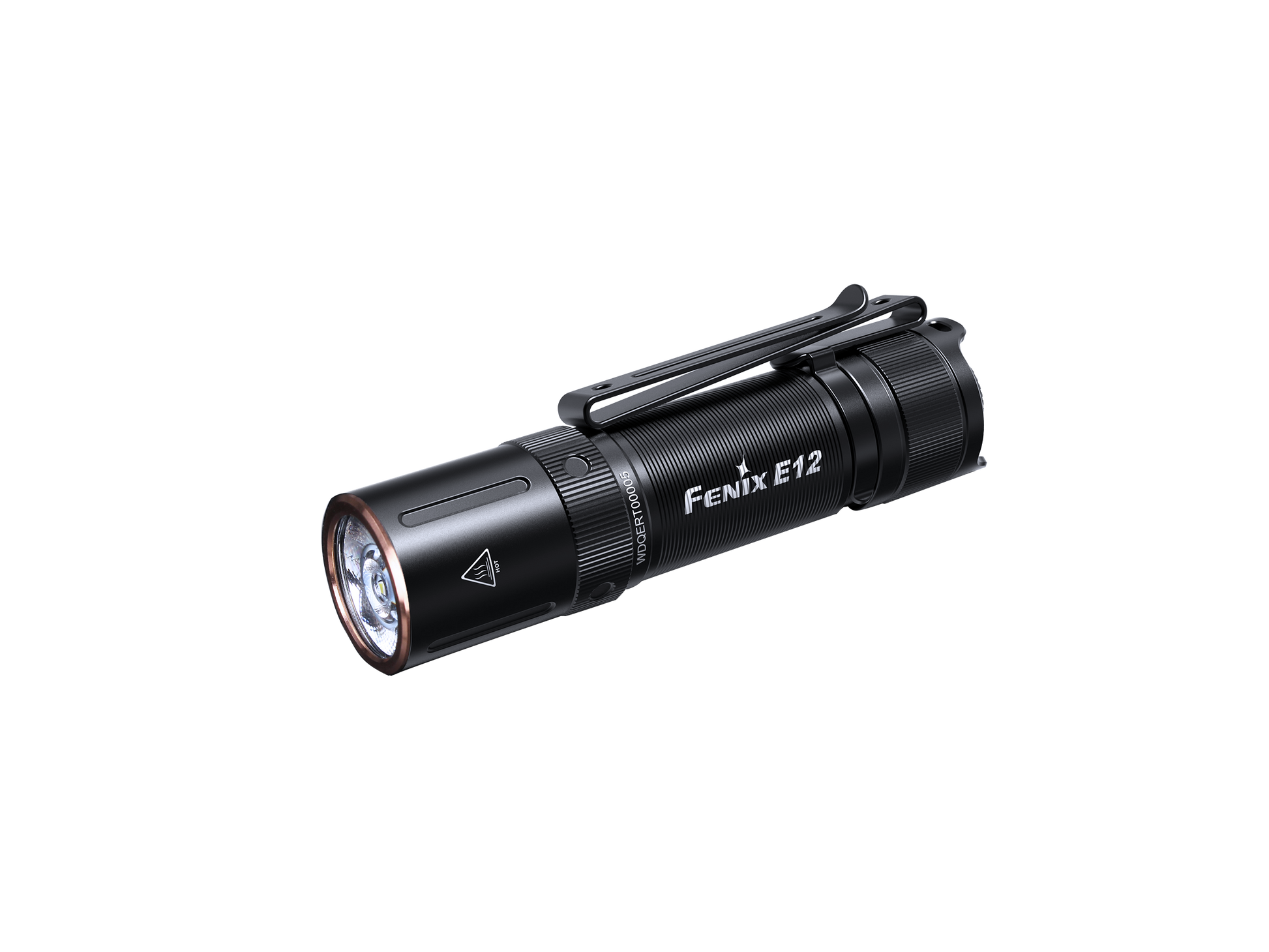 E12 V2.0 AA Flashlight