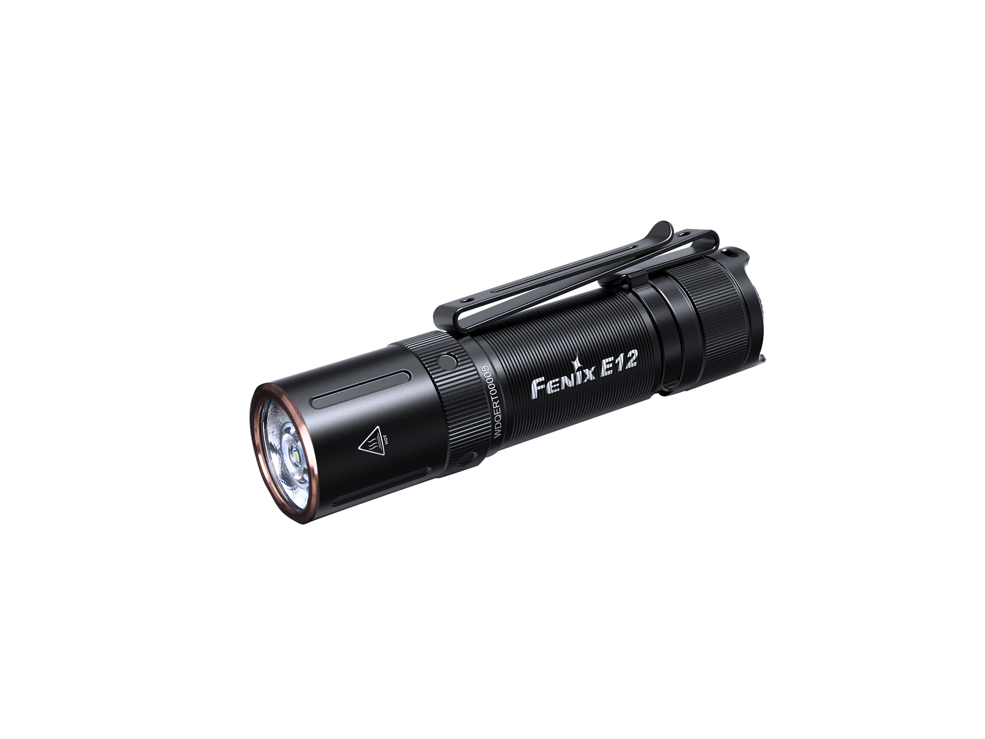 nebo flashlight 6306 NEBO Big Larry C-O-B Led Flashlight Black Or Gray 400 Lumen