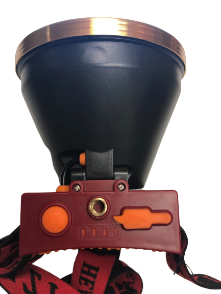 Four Point - 10 Watt Headlamp