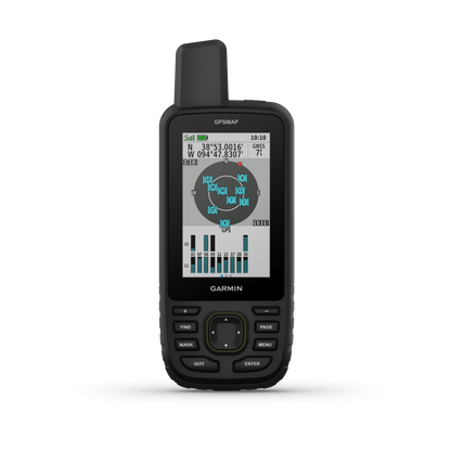 Garmin GPSMAP 67 Handheld